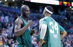Kevin Garnett semble lier son avenir à celui de Paul Pierce