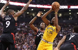 Après prolongation, les Raptors gâchent le chef d’oeuvre de Kevin Durant (51 points)