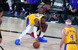 Entre maladresse et absences, les Lakers ont manqué leur rendez-vous