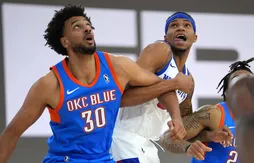 Olivier Sarr va terminer la saison au Thunder