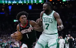 Après son premier “game winner”, Amen Thompson s’est “senti comme Kobe”