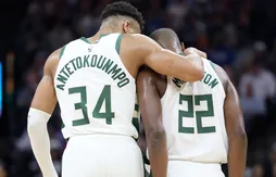 « Un signe de respect » : Khris Middleton reconnaissant envers la NBA pour son retour à Milwaukee