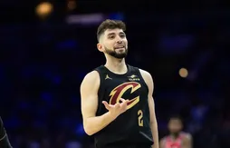 Presque une soirée de rêve pour Ty Jerome : 8 sur 8 à 3-points !