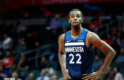Hué sur la ligne des lancers, Andrew Wiggins s’en prend à certains fans des Wolves