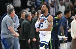 Sportsmanship award | Le quadruplé pour Mike Conley