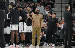 Les Nets ne veulent pas retomber dans “l’environnement toxique” de l’an dernier