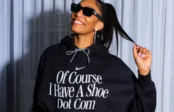 En attendant sa chaussure signature, A’Ja Wilson dévoile son logo chez Nike