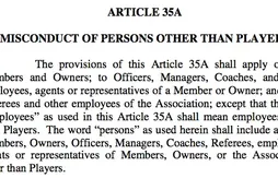 LeBron James peut-il être sanctionné pour avoir convaincu Kevin Love de rejoindre Cleveland ?