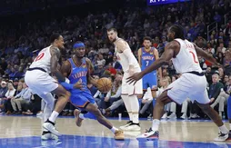 Shai Gilgeous-Alexander et le Thunder déroulent face aux Clippers