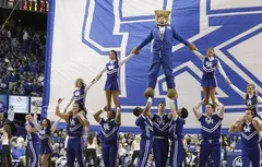 Ranking NCAA : Kentucky toujours seul au monde