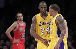 LA Lakers – Chicago : Joakim Noah n’a pas suffi