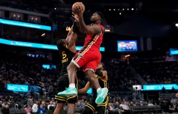 Les Pelicans ridiculisent à leur tour les Warriors : + 36 !