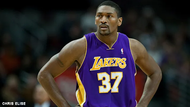 Ron Artest