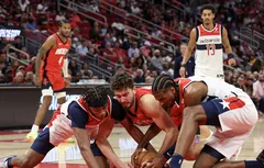 Stats & Highlights | Les Pelicans se sabordent, les Rockets enchaînent