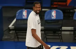 Kevin Durant encore absent une à deux semaines