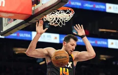 Drew Eubanks débarque au Jazz