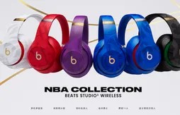 Beats By Dre dévoile sa première collection NBA