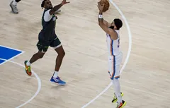 Kenrich Williams, l’invité surprise du Thunder
