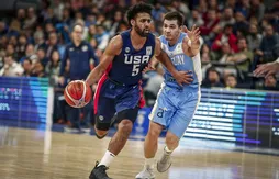 Team USA se qualifie pour la Coupe du monde 2019