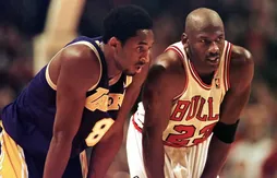 Kobe Bryant : “Le plus grand joueur de tous les temps? Michael Magic Bird !”
