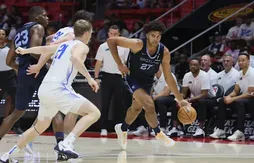 En démonstration, Cameron Boozer envoie les Grizzlies en demi-finale de la Summer League