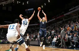 Minnesota – Denver : deuxième “game winner” du week-end pour Nikola Jokic !