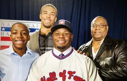 Les Griffey, père et fils, seront présents pour voir les James, père et fils