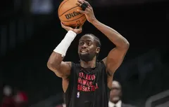 Caris LeVert revient dans le Michigan