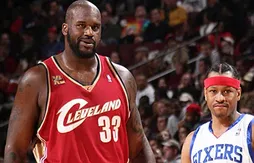 Officiel : Allen Iverson et Shaquille O’Neal élus au Hall Of Fame