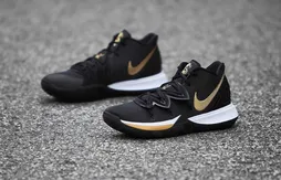 Nike : la Kyrie 5 était prête pour les Finals