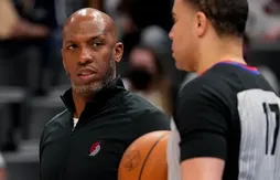 Chauncey Billups touché par son retour à Detroit