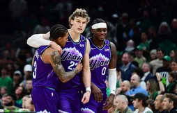 Stats & Highlights | Le Jazz surprend les Celtics, les Nuggets assurent face aux Kings