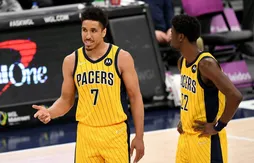Les Pacers vont enfin retrouver leur “backcourt” Brogdon-LeVert