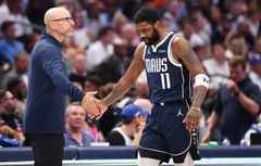 Kyrie Irving blessé car trop utilisé ? Jason Kidd écarte cette “théorie du complot”