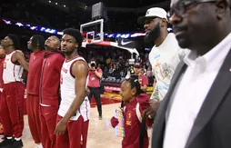 LeBron James : “Bronny a gagné dans la vie, le reste n’est que du bonus”