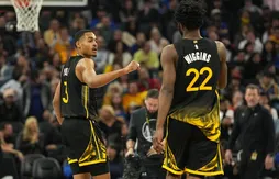 Jordan Poole : “Andrew sait qu’on est tous derrière lui”