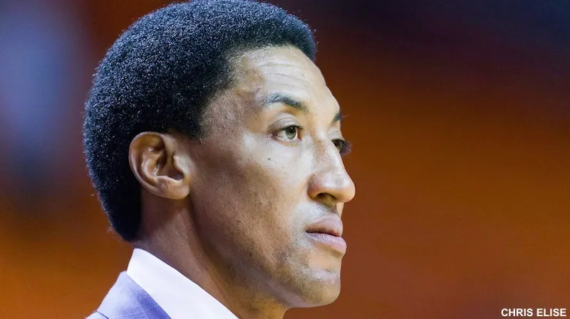 Scottie Pippen a 50 ans : l'éternel numéro 2