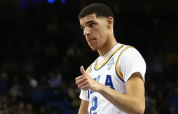 Lonzo Ball rêve des Lakers pour apprendre de Magic Johnson