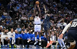 En double prolongation, James Harden libère les Clippers à Dallas