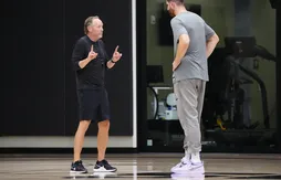 Jusuf Nurkic n’a pas parlé avec Mike Budenholzer… depuis deux mois