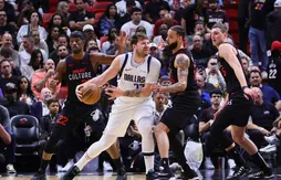 « LuKyrie » et les Mavericks assomment le Heat pour défier les Clippers en playoffs