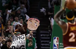 LeBron James s’en prend au racisme du public de Boston