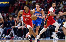 Les Pelicans font confiance à Trey Murphy et Dyson Daniels