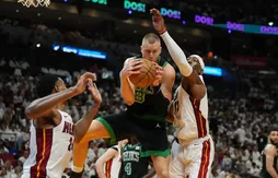 Les Celtics ont haussé le ton physiquement