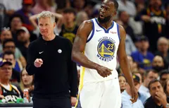 Moins de ballons perdus, plus de 3-points pour Draymond Green