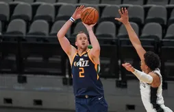 Joe Ingles vole un record à John Stockton… en attendant que Donovan Mitchell le dépasse