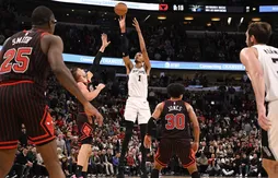 Victor Wembanyama (38 points) climatise le United Center !