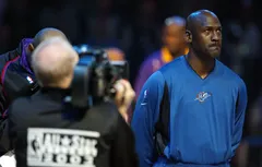 All-Star Game 2003 : le jubilé de Michael Jordan