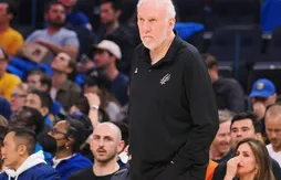 Gregg Popovich ne veut pas “sauter d’étapes” avec Victor Wembanyama