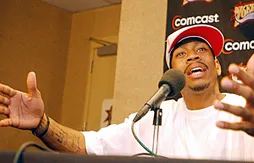 Gary Payton se cachait derrière le légendaire « Practice » d’Allen Iverson